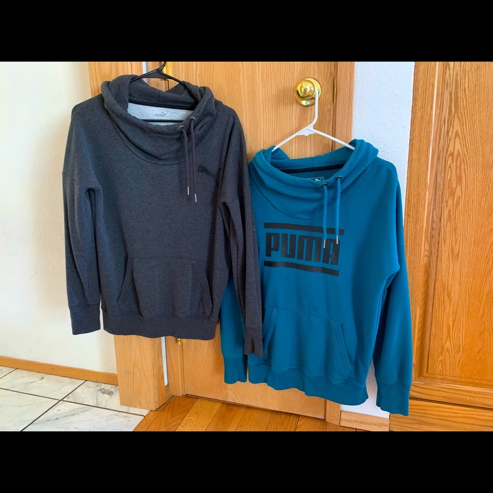 Puma Women Hoodie